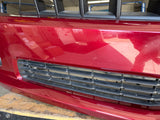 2010-2013 Chevrolet Camaro SS Front Bumper Complete "Red Jewel Tint"