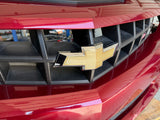 2010-2013 Chevrolet Camaro SS Front Bumper Complete "Red Jewel Tint"