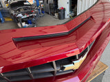 2010-2013 Chevrolet Camaro SS Front Bumper Complete "Red Jewel Tint"