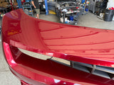 2010-2013 Chevrolet Camaro SS Front Bumper Complete "Red Jewel Tint"
