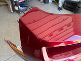 2010-2013 Chevrolet Camaro SS Front Bumper Complete "Red Jewel Tint"