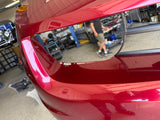 2010-2013 Chevrolet Camaro SS Front Bumper Complete "Red Jewel Tint"