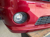 2010-2013 Chevrolet Camaro SS Front Bumper Complete "Red Jewel Tint"