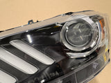 2015-2017 Ford Mustang GT 5.0 LH Driver Side Headlight LED HID