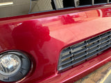 2010-2013 Chevrolet Camaro SS Front Bumper Complete "Red Jewel Tint"