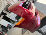 2010-2013 Chevrolet Camaro SS Front Bumper Complete "Red Jewel Tint"