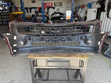 2010-2013 Chevrolet Camaro SS Front Bumper Complete "Red Jewel Tint"