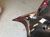 2010-2013 Chevrolet Camaro SS Front Bumper Complete "Red Jewel Tint"