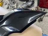 2015-2023 Ford Mustang GT500 Style Model Spoiler Trunk "Black" - Aftermarket