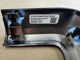 2023-2025 Ford F-250 LH Driver Side Dash Vent Trim Gunmetal Tremor