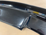 2015-2023 Ford Mustang GT500 Style Model Spoiler Trunk "Black" - Aftermarket