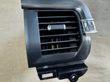 2023-2025 Ford F-250 RH Passenger Side Dash Vent Trim Gunmetal Tremor