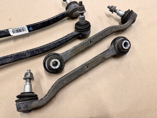 2015-2023 Ford Mustang GT RH LH Side Front Control Arms Frontward Rearward PP1