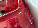 2010-2013 Chevy Camaro SS Rear Bumper Complete Parking Sensors "Red Jewel"