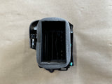 2023-2025 Ford F-250 RH Passenger Side Dash Vent Trim Gunmetal Tremor