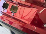 2010-2013 Chevy Camaro SS Rear Bumper Complete Parking Sensors "Red Jewel"