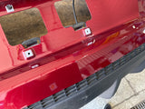 2010-2013 Chevy Camaro SS Rear Bumper Complete Parking Sensors "Red Jewel"