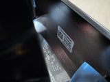 2023-2025 Ford F-250 RH Passenger Side Dash Vent Trim Gunmetal Tremor
