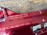 2010-2013 Chevy Camaro SS Rear Bumper Complete Parking Sensors "Red Jewel"