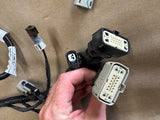 2023-2025 F-250 Super Duty Tailgate Release Camara Wiring Harness R3CT-14B562 EB