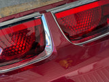 2010-2013 Chevy Camaro SS Rear Bumper Complete Parking Sensors "Red Jewel"