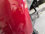 2010-2013 Chevy Camaro SS Rear Bumper Complete Parking Sensors "Red Jewel"