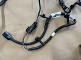 2023-2025 F-250 Super Duty Tailgate Release Camara Wiring Harness R3CT-14B562 EB