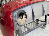 2010-2013 Chevy Camaro SS Rear Bumper Complete Parking Sensors "Red Jewel"