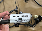 2023-2025 F-250 Super Duty Tailgate Release Camara Wiring Harness R3CT-14B562 EB