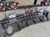 2010-2013 Chevy Camaro SS Rear Bumper Complete Parking Sensors "Red Jewel"