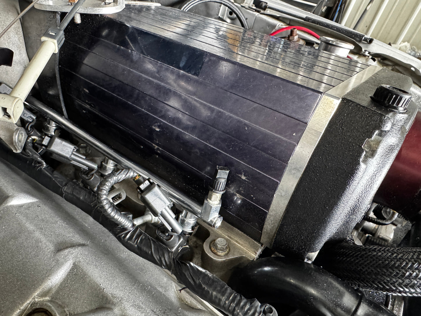 2003 Mustang Cobra SVT KB Supercharged 4.6 DOHC Engine Drivetrain T 56 20k Miles