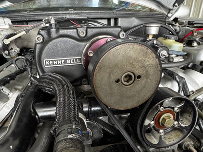 2003 Mustang Cobra SVT KB Supercharged 4.6 DOHC Engine Drivetrain T 56 20k Miles