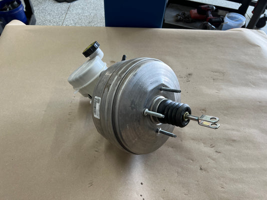 2018-2023 Ford Mustang GT 5.0 Brake Booster Master Cylinder "Manual" 26k miles