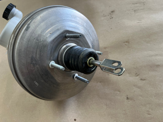 2018-2023 Ford Mustang GT 5.0 Brake Booster Master Cylinder "Manual" 26k miles