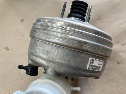 2018-2023 Ford Mustang GT 5.0 Brake Booster Master Cylinder "Manual" 26k miles