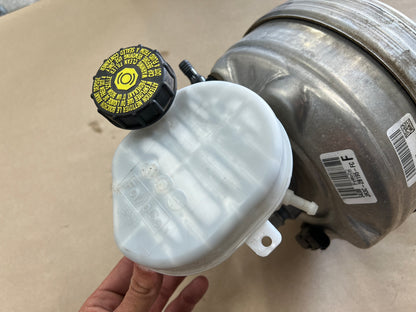 2018-2023 Ford Mustang GT 5.0 Brake Booster Master Cylinder "Manual" 26k miles