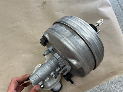 2018-2023 Ford Mustang GT 5.0 Brake Booster Master Cylinder "Manual" 26k miles