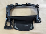 2023-2025 Ford F-250 F-350 Gauge Cluster Trim Surround OEM