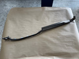 2023-2025 Ford F-250 Center Panel Dash Vent Trim Gunmetal Grey Tremor