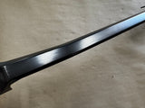 2023-2025 Ford F-250 Center Panel Dash Vent Trim Gunmetal Grey Tremor