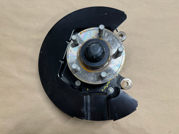 2015-2020 Ford Mustang 5.0L GT LH Driver Side Front Spindle Knuckle Hub – OEM