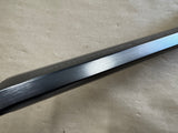 2023-2025 Ford F-250 Center Panel Dash Vent Trim Gunmetal Grey Tremor