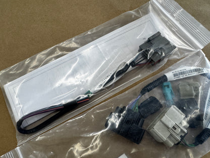 2023-2025 Ford F-250 Trailer Tow Kit OEM Glove Box