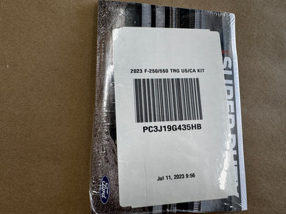 2023 Ford F-250 TRG US/CA Kit Trailer
