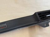 2018-2023 Ford Mustang GT California Special Dash Plaque Trim Insert