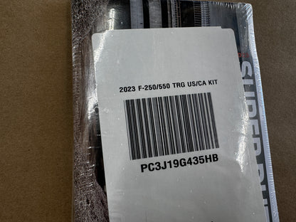 2023 Ford F-250 TRG US/CA Kit Trailer