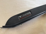 2018-2023 Ford Mustang GT California Special Dash Plaque Trim Insert