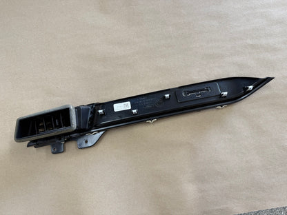 2018-2023 Ford Mustang GT California Special Dash Plaque Trim Insert