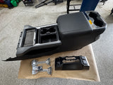 2023-2025 Ford F-250 F-350 Super Duty Tremor Center Console Black