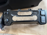 2023-2025 Ford F-250 F-350 Super Duty Tremor Center Console Black